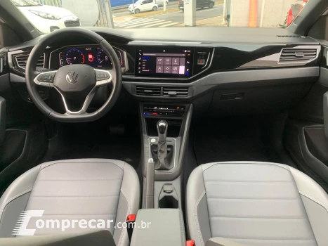 Nivus Highline 1.0 200 TSI Flex Aut.