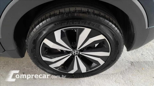 T-CROSS 1.0 200 TSI TOTAL FLEX COMFORTLINE AUTOMÁ