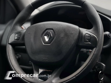 SANDERO 1.6 16V SCE Stepway