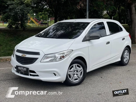 CHEVROLET ONIX 1.0 MPFI JOY 8V FLEX 4P MANUAL 4 portas