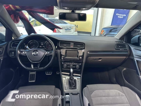 GOLF 1.4 TSI HIGHLINE 16V GASOLINA 4P AUTOMÁTICO