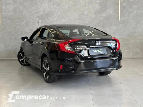 CIVIC EXL CVT
