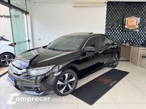 CIVIC 1.5 16V Turbo Touring