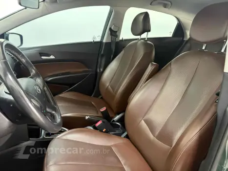HB20X 1.6 16V PREMIUM FLEX 4P AUTOMÁTICO