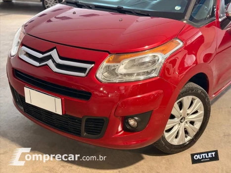 C3 PICASSO 1.6 FLEX EXCLUSIVE BVA