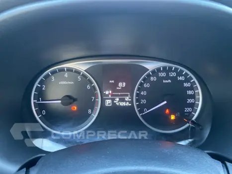 KICKS 1.6 16V FLEXSTART ACTIVE XTRONIC