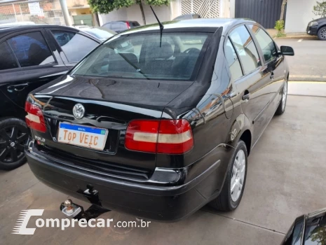 POLO SEDAN 1.6 8V