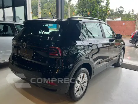 T-CROSS 1.0 200 TSI TOTAL FLEX SENSE AUTOMÁTICO