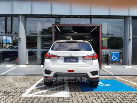 OUTLANDER SPORT 2.0 Mivec HPE