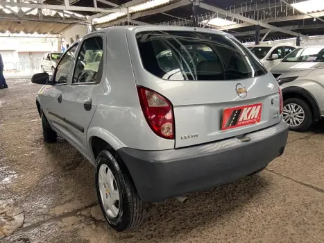 CELTA 1.0 LIFE 8V FLEX 4P MANUAL