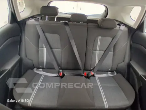 TRACKER 1.0 TURBO FLEX AUTOMÁTICO