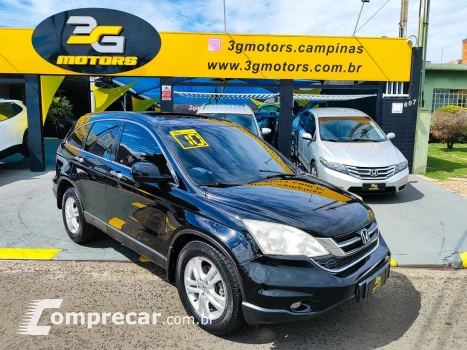 Honda CR-V EXL 2.0 16V 4WD Aut. 4 portas