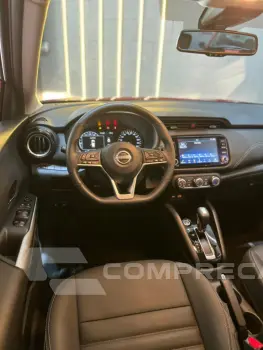 KICKS PLAY 1.6 16vstart Advance Plus