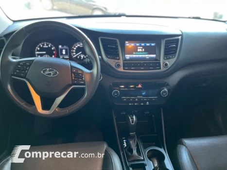 TUCSON - 1.6 16V T-GDI GL ECOSHIFT