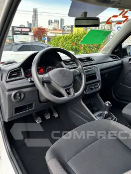 Saveiro Robust 1.6 Total Flex 16V