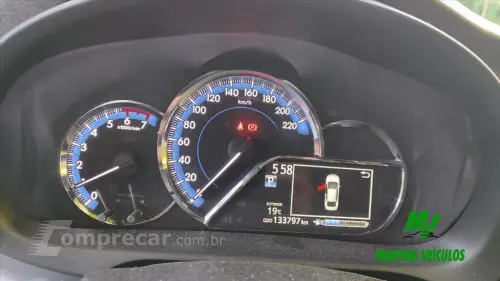 YARIS 1.5 16V Sedan XLS Connect