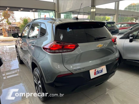 TRACKER 1.0 TURBO FLEX LT AUTOMÁTICO