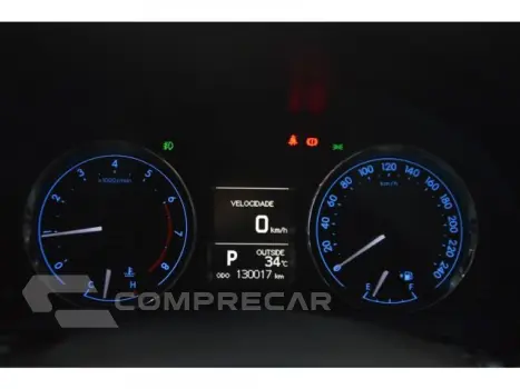 COROLLA - 2.0 XEI 16V 4P AUTOMÁTICO