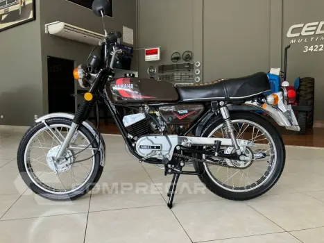 Yamaha RX 125 CC