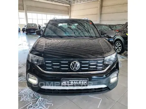 T-CROSS 1.4 250 TSI TOTAL FLEX HIGHLINE AUTOMÁTICO
