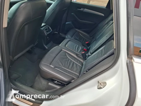 Q5 2.0 Tfsi Attraction 16V 211Cv Gasolina 4P Automático