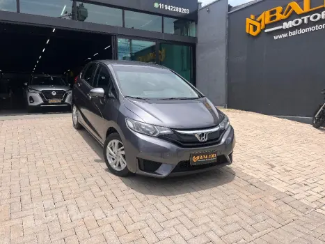 Honda Fit LX 1.5 Flexone 16V 5p Aut. 4 portas