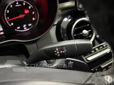 C 180 1.6 CGI 16V TURBO FLEX 4P AUTOMÁTICO