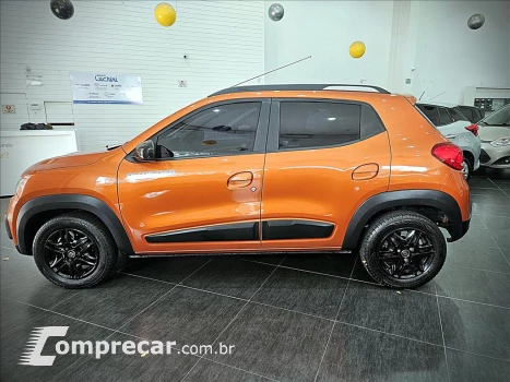 KWID 1.0 12V SCE FLEX OUTSIDER MANUAL