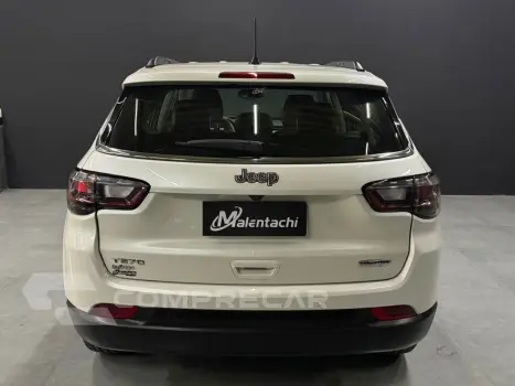 COMPASS 1.3 T270 TURBO FLEX LONGITUDE AT6