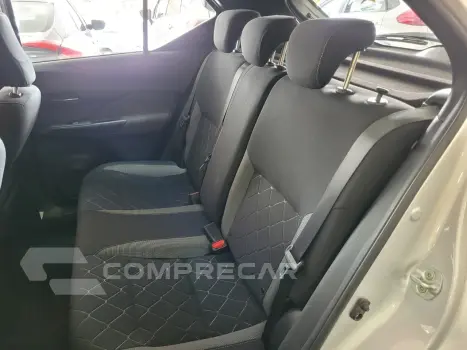 KICKS S 1.6 16V Flex 5p Aut.