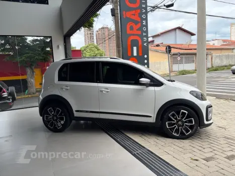 CROSS UP 1.0 MPI 12V