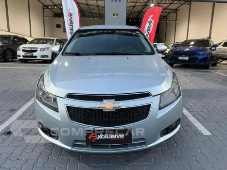 CRUZE LT 1.8 16V FlexPower 4p Mec.