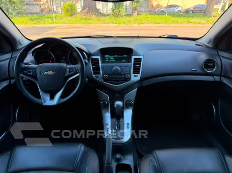 Cruze 1.8 Lt 16V Flex 4P Automático