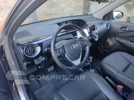 ETIOS 1.5 XLS Sedan 16V