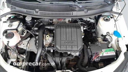 GOL 1.0 12V MPI TOTALFLEX 4P MANUAL