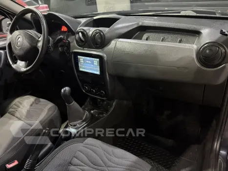 DUSTER 1.6 DYNAMIQUE 4X2 16V FLEX 4P MANUAL