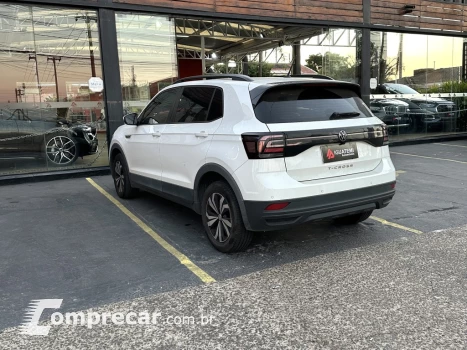 T-CROSS 1.0 200 TSI TOTAL FLEX SENSE AUTOMÁTICO
