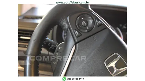 CRV - 2.0 EXL 4X4 16V 4P AUTOMÁTICO