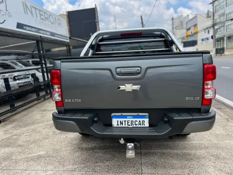 S10 2.8 16V Turbo LT CD 4X4