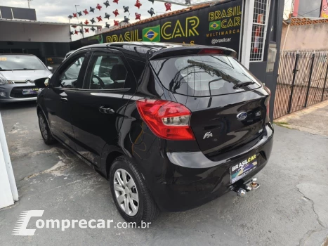 KA 1.0 SE 12V FLEX 4P MANUAL
