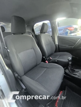 ETIOS X Sedan 1.5 Flex 16V 4p Mec.