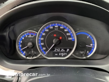 YARIS 1.5 16V XL Plus Connect