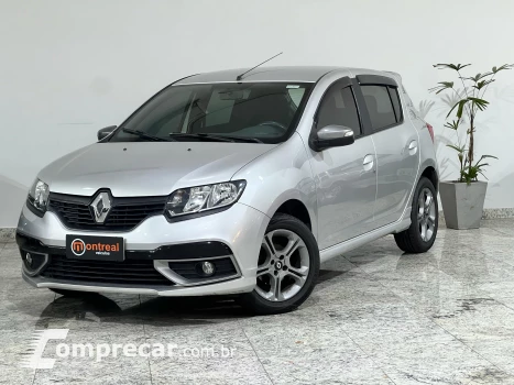 Renault SANDERO 1.0 12V SCE GT Line 4 portas