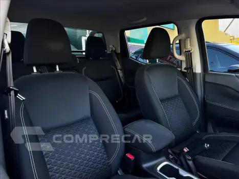 FRONTIER 2.3 16V Turbo Attack CD 4X4