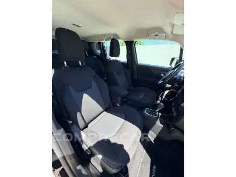 RENEGADE 1.8 16V FLEX 4P AUTOMÁTICO