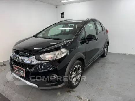 Honda WR-V EX 1.5 Flexone 16V 5p Aut. 4 portas