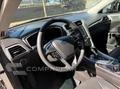 FUSION 2.5 16V