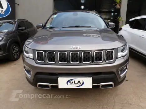 COMPASS 2.0 16V Limited 4X4