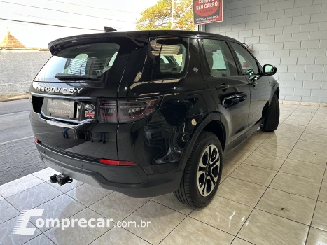 DISCOVERY SPORT 2.0 D200 Turbo S