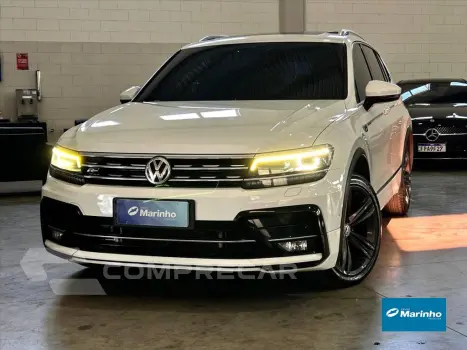 TIGUAN 2.0 350 TSI GASOLINA ALLSPACE R-LINE 4MOTI